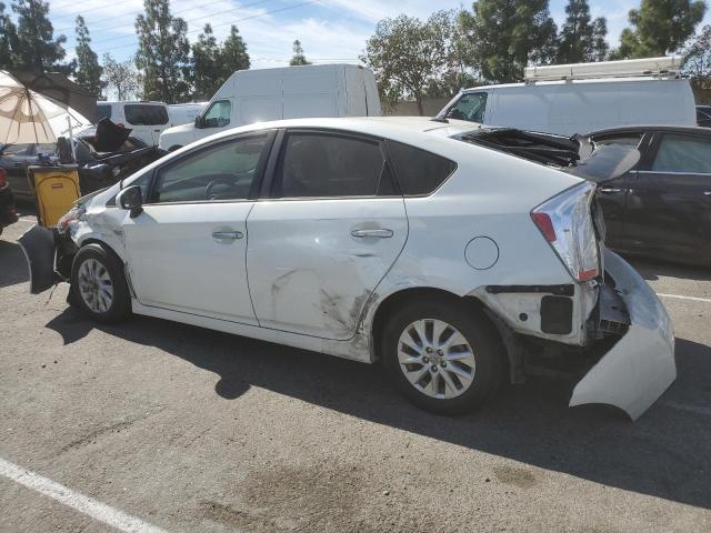 Photo 1 VIN: JTDKN3DP9C3008281 - TOYOTA PRIUS PLUG 