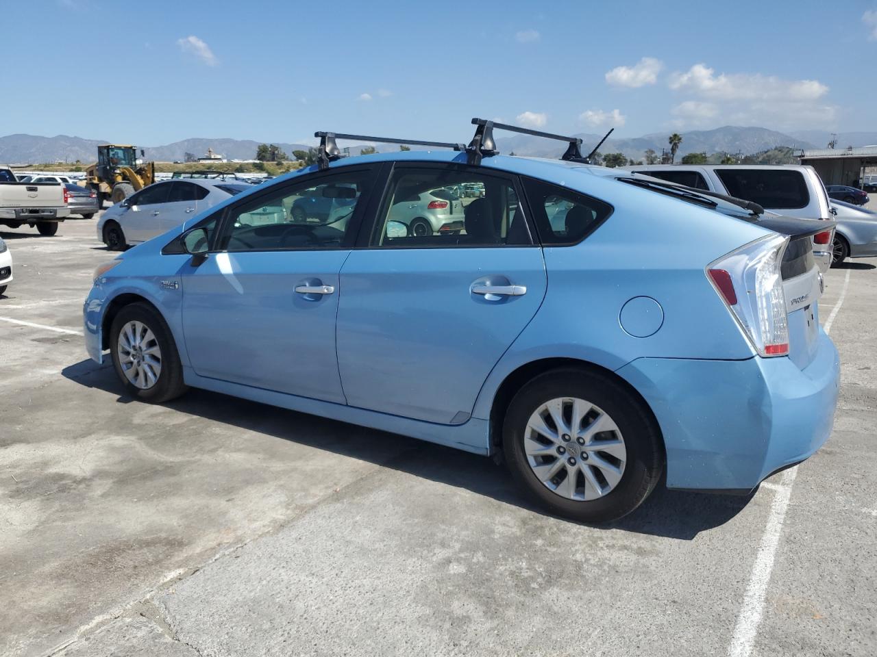 Photo 1 VIN: JTDKN3DP9C3010032 - TOYOTA PRIUS 