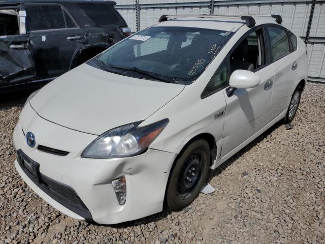 Photo 0 VIN: JTDKN3DP9C3010595 - TOYOTA PRIUS PLUG 