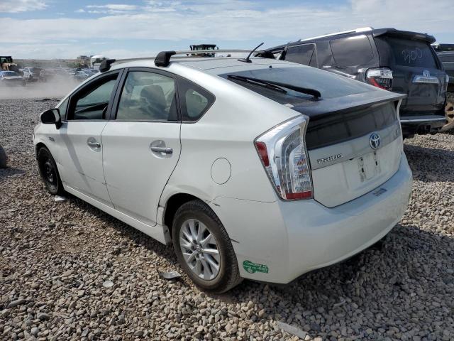 Photo 1 VIN: JTDKN3DP9C3010595 - TOYOTA PRIUS PLUG 