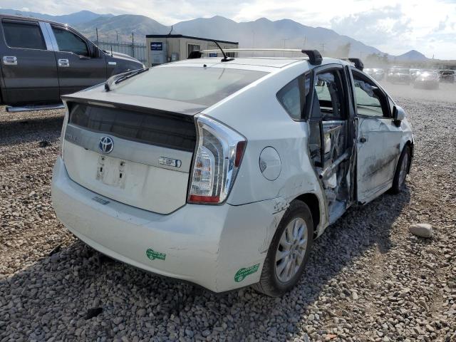 Photo 2 VIN: JTDKN3DP9C3010595 - TOYOTA PRIUS PLUG 