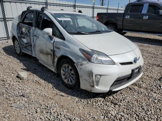 Photo 3 VIN: JTDKN3DP9C3010595 - TOYOTA PRIUS PLUG 