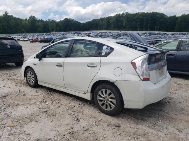 Photo 1 VIN: JTDKN3DP9C3010757 - TOYOTA PRIUS PLUG 