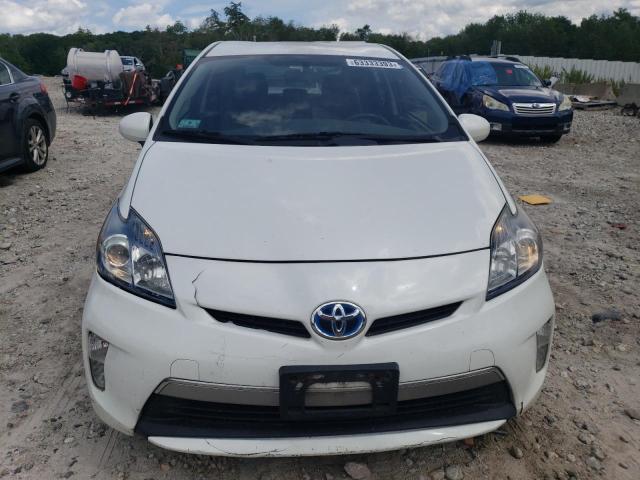 Photo 4 VIN: JTDKN3DP9C3010757 - TOYOTA PRIUS PLUG 