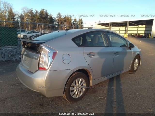 Photo 3 VIN: JTDKN3DP9C3017353 - TOYOTA PRIUS PLUG-IN 