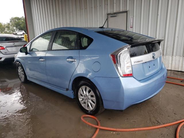 Photo 1 VIN: JTDKN3DP9C3020754 - TOYOTA PRIUS 