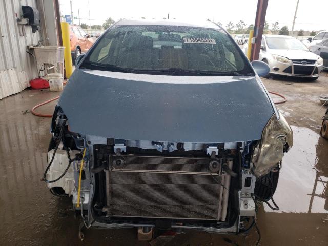 Photo 4 VIN: JTDKN3DP9C3020754 - TOYOTA PRIUS 