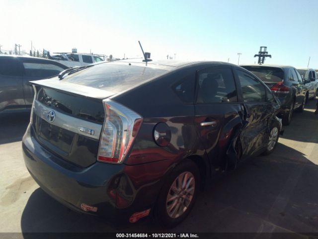 Photo 3 VIN: JTDKN3DP9C3021094 - TOYOTA PRIUS PLUG-IN 