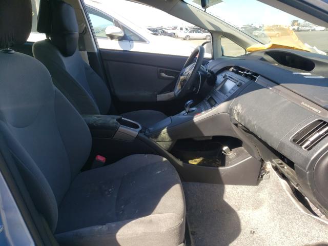 Photo 4 VIN: JTDKN3DP9C3021984 - TOYOTA PRIUS PLUG 