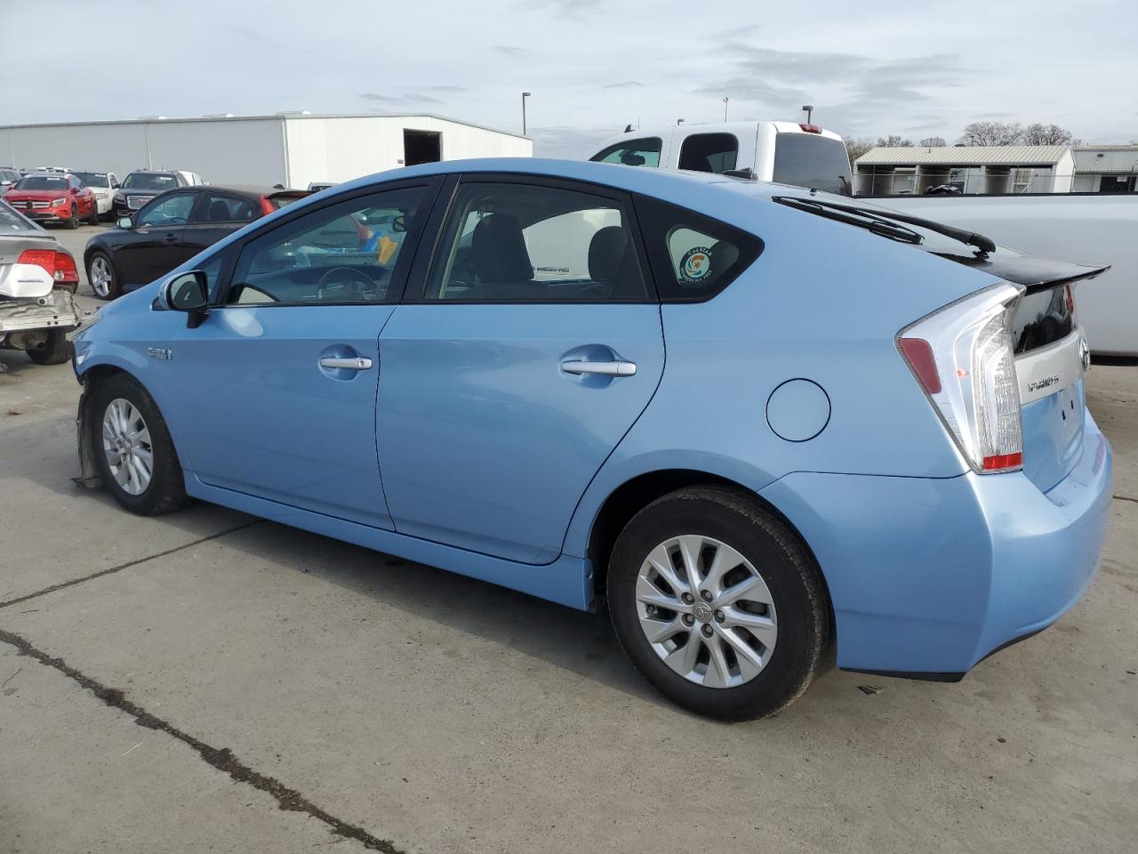 Photo 1 VIN: JTDKN3DP9C3024660 - TOYOTA PRIUS 