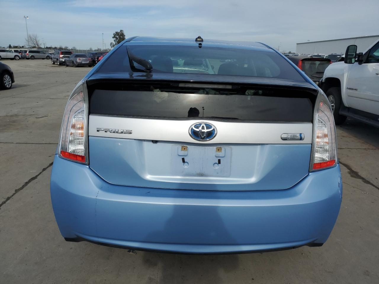 Photo 5 VIN: JTDKN3DP9C3024660 - TOYOTA PRIUS 