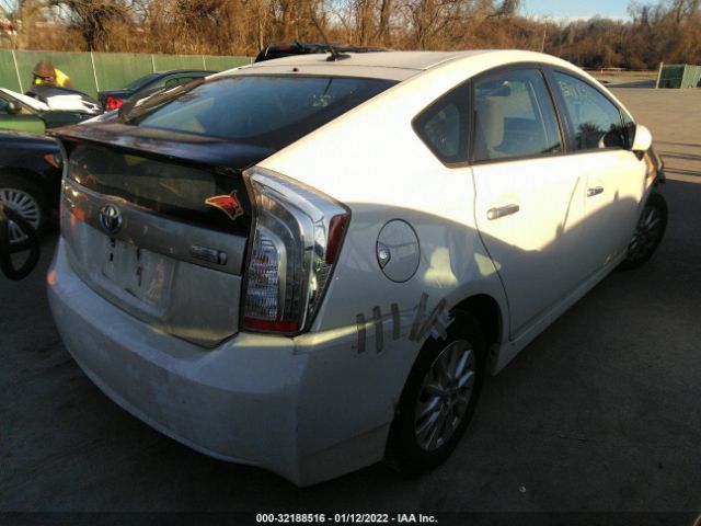 Photo 3 VIN: JTDKN3DP9C3025503 - TOYOTA PRIUS PLUG-IN 