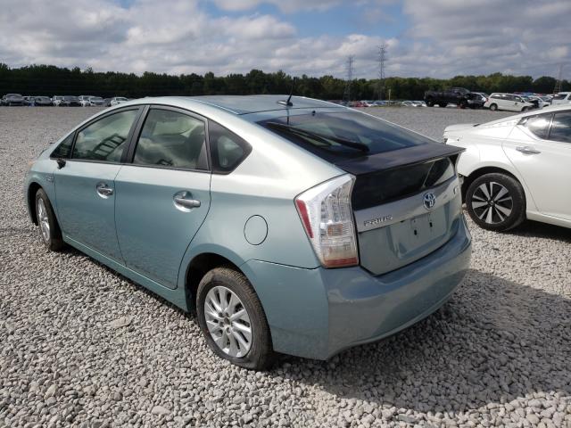 Photo 2 VIN: JTDKN3DP9C3025937 - TOYOTA PRIUS PLUG 