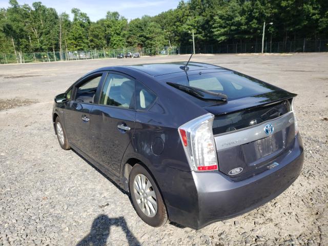 Photo 2 VIN: JTDKN3DP9D3031089 - TOYOTA PRIUS PLUG 