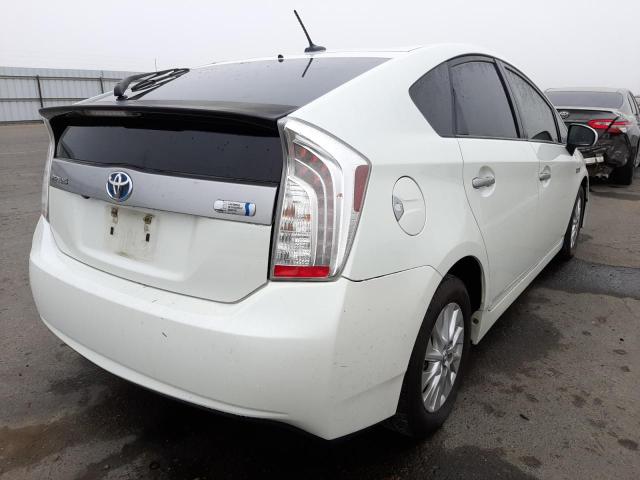 Photo 3 VIN: JTDKN3DP9D3031187 - TOYOTA PRIUS PLUG 