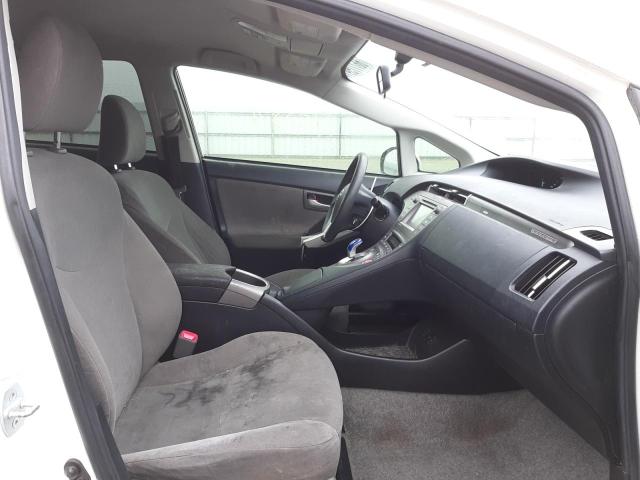 Photo 4 VIN: JTDKN3DP9D3031187 - TOYOTA PRIUS PLUG 