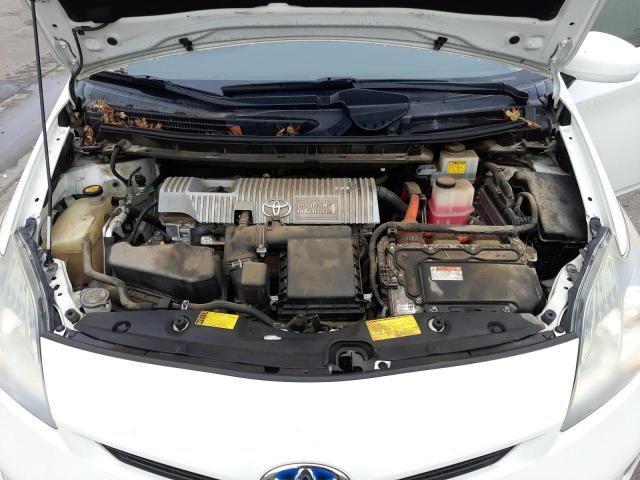 Photo 6 VIN: JTDKN3DP9D3031187 - TOYOTA PRIUS PLUG 