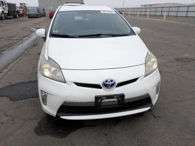 Photo 8 VIN: JTDKN3DP9D3031187 - TOYOTA PRIUS PLUG 