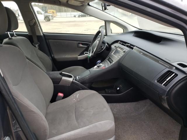 Photo 4 VIN: JTDKN3DP9D3032226 - TOYOTA PRIUS PLUG 