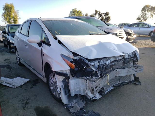 Photo 0 VIN: JTDKN3DP9D3037507 - TOYOTA PRIUS PLUG 