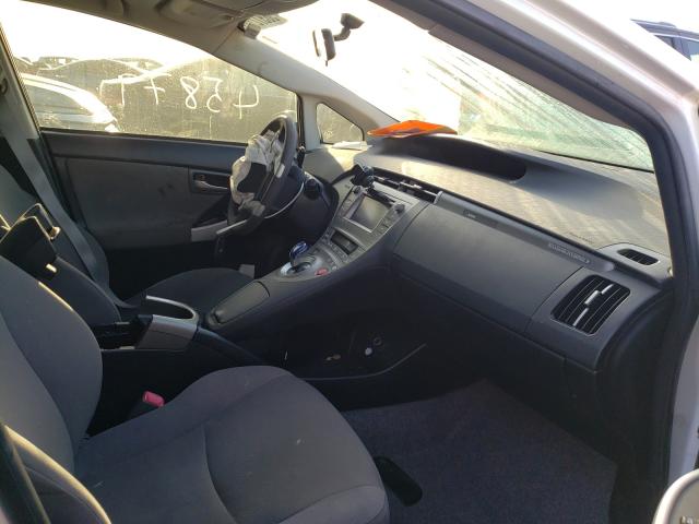 Photo 4 VIN: JTDKN3DP9D3037507 - TOYOTA PRIUS PLUG 