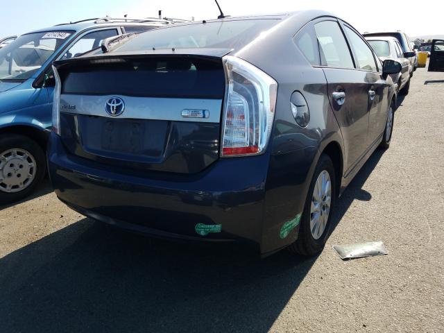 Photo 3 VIN: JTDKN3DP9D3038186 - TOYOTA PRIUS PLUG 