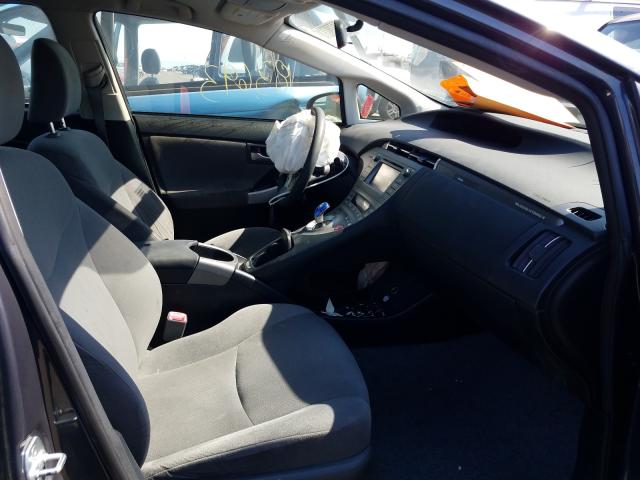 Photo 4 VIN: JTDKN3DP9D3038186 - TOYOTA PRIUS PLUG 