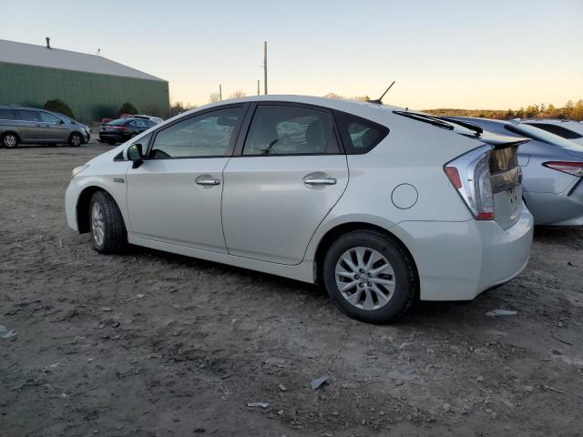 Photo 1 VIN: JTDKN3DP9D3039046 - TOYOTA PRIUS PLUG 