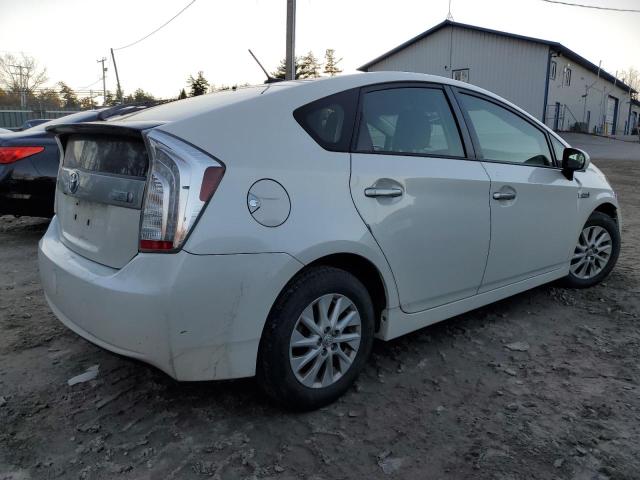 Photo 2 VIN: JTDKN3DP9D3039046 - TOYOTA PRIUS PLUG 