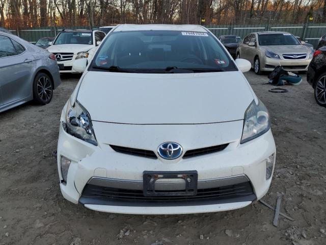 Photo 4 VIN: JTDKN3DP9D3039046 - TOYOTA PRIUS PLUG 