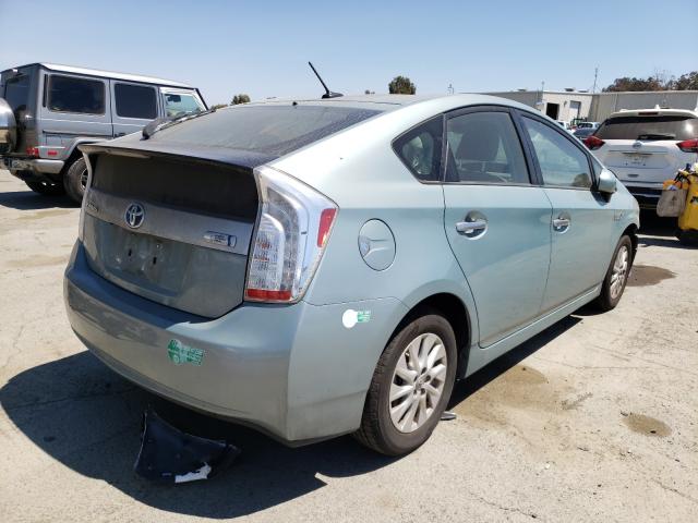 Photo 3 VIN: JTDKN3DP9D3039693 - TOYOTA PRIUS 