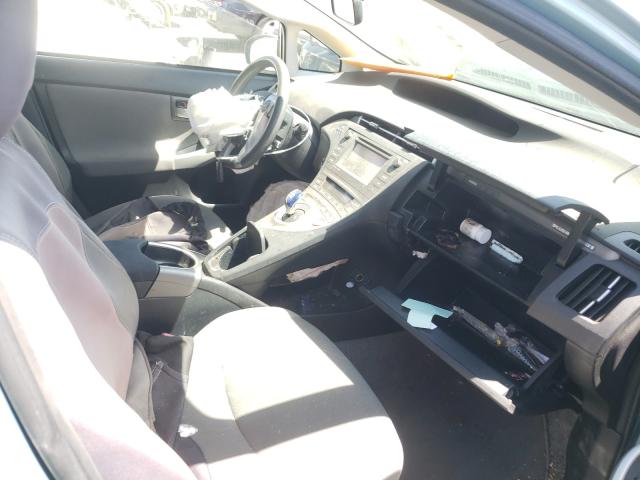 Photo 4 VIN: JTDKN3DP9D3039693 - TOYOTA PRIUS 