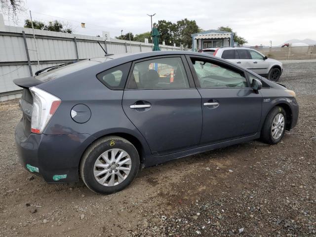 Photo 2 VIN: JTDKN3DP9D3042917 - TOYOTA PRIUS PLUG 