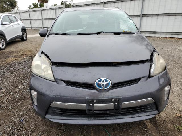 Photo 4 VIN: JTDKN3DP9D3042917 - TOYOTA PRIUS PLUG 