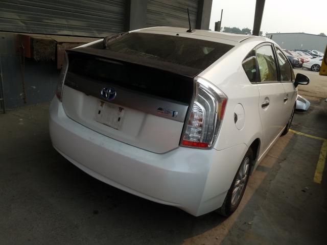 Photo 3 VIN: JTDKN3DP9D3043338 - TOYOTA PRIUS PLUG 