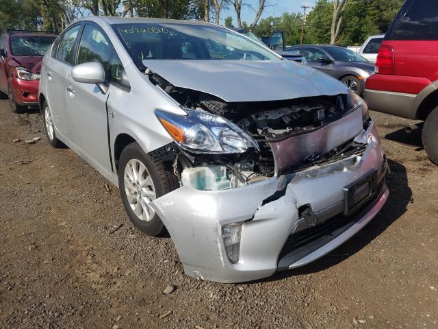 Photo 0 VIN: JTDKN3DP9D3043775 - TOYOTA PRIUS PLUG 