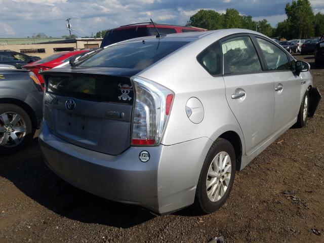 Photo 3 VIN: JTDKN3DP9D3043775 - TOYOTA PRIUS PLUG 