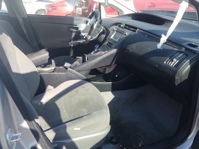 Photo 4 VIN: JTDKN3DP9D3043775 - TOYOTA PRIUS PLUG 