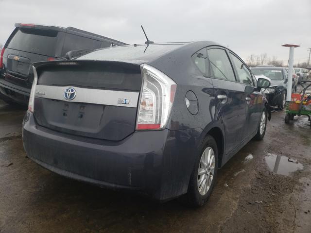 Photo 3 VIN: JTDKN3DP9D3044795 - TOYOTA PRIUS PLUG 