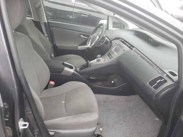 Photo 4 VIN: JTDKN3DP9D3044795 - TOYOTA PRIUS PLUG 