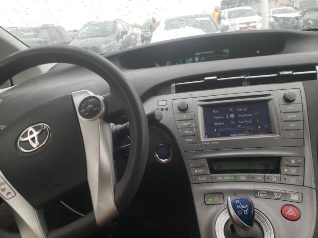 Photo 8 VIN: JTDKN3DP9D3044795 - TOYOTA PRIUS PLUG 