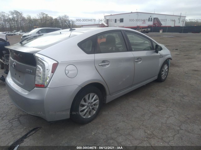 Photo 3 VIN: JTDKN3DP9D3045610 - TOYOTA PRIUS PLUG-IN 