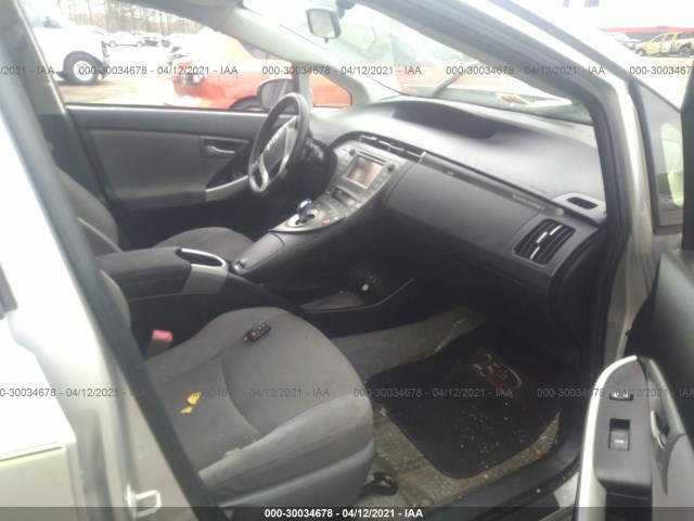 Photo 4 VIN: JTDKN3DP9D3045610 - TOYOTA PRIUS PLUG-IN 