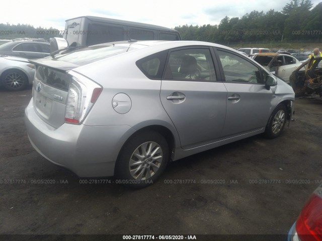 Photo 3 VIN: JTDKN3DP9D3045834 - TOYOTA PRIUS PLUG-IN 