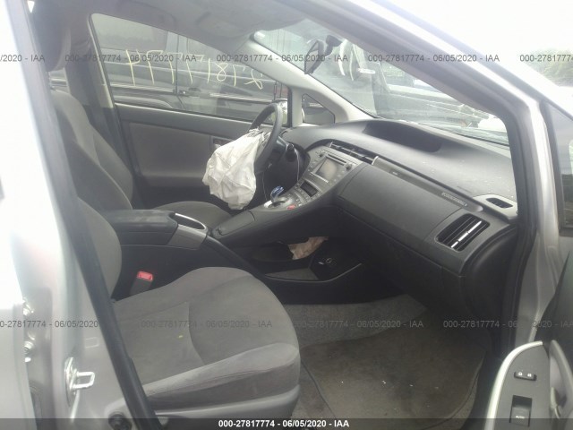 Photo 4 VIN: JTDKN3DP9D3045834 - TOYOTA PRIUS PLUG-IN 