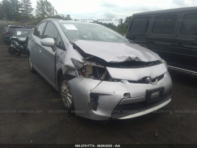 Photo 5 VIN: JTDKN3DP9D3045834 - TOYOTA PRIUS PLUG-IN 