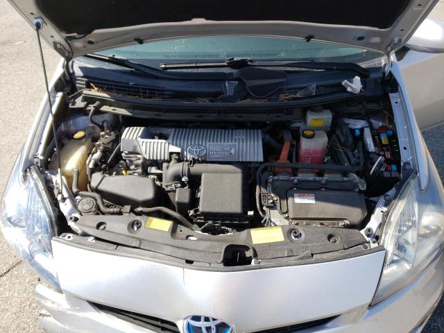 Photo 10 VIN: JTDKN3DP9E3052073 - TOYOTA PRIUS PLUG 