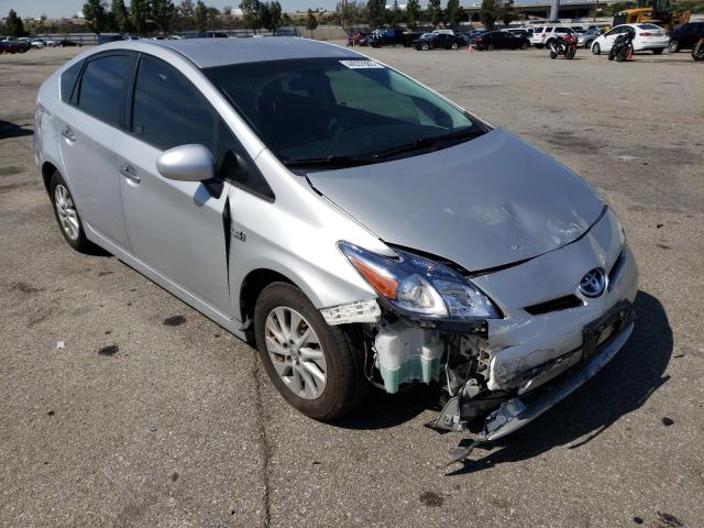 Photo 3 VIN: JTDKN3DP9E3052073 - TOYOTA PRIUS PLUG 