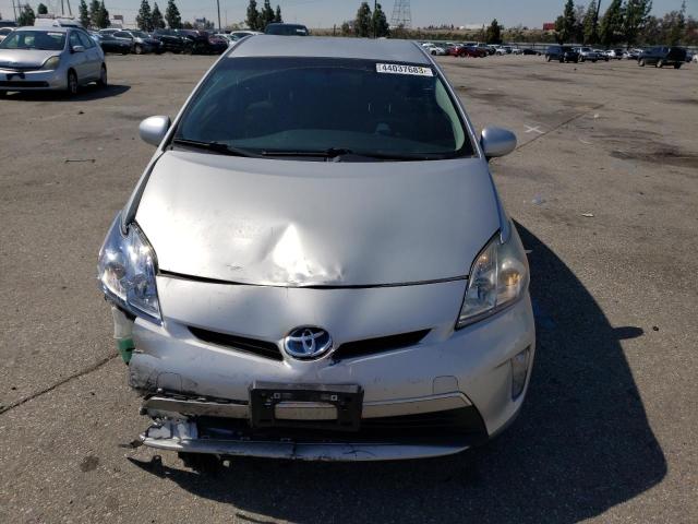 Photo 4 VIN: JTDKN3DP9E3052073 - TOYOTA PRIUS PLUG 