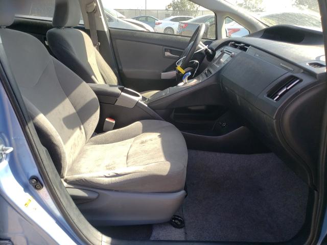 Photo 4 VIN: JTDKN3DP9E3052199 - TOYOTA PRIUS PLUG 